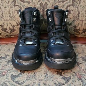 Harley Davidson riding boots